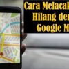 Cara Melacak Motor Hilang Dengan Google Maps GPS Atau dengan Plat Nomor