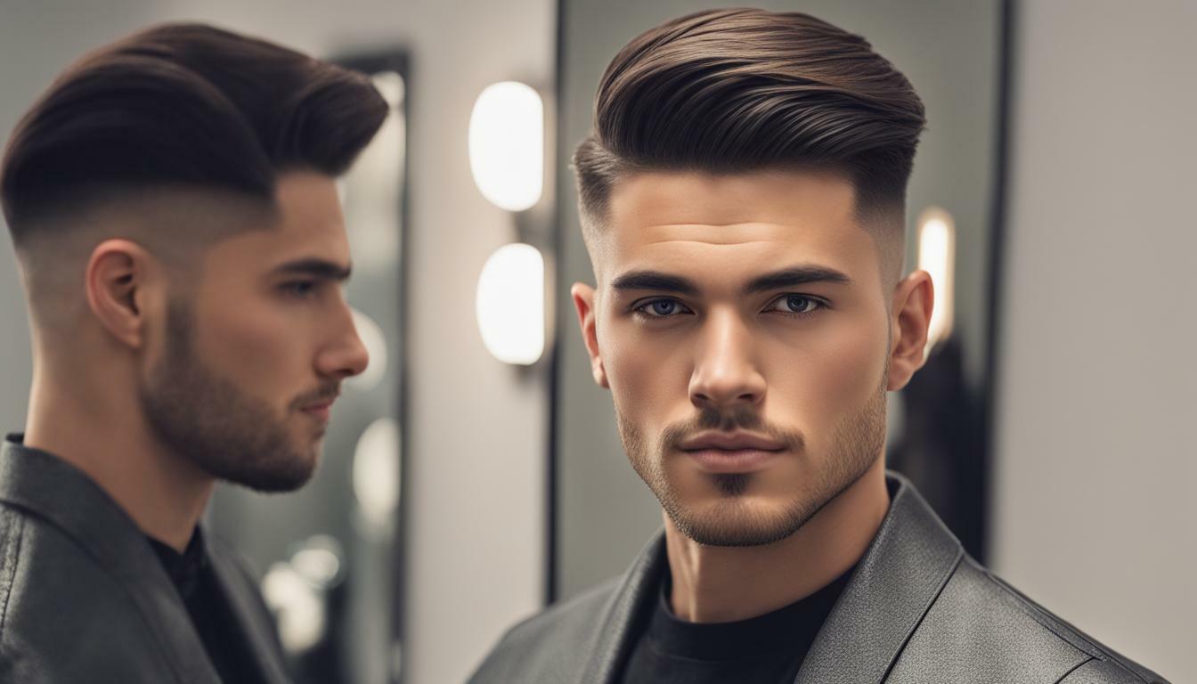 Discover the Trend: The 2 Block Haircut Explained