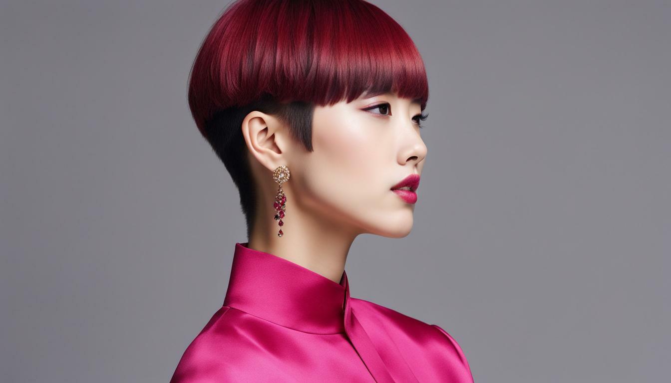 Uncover the Trend: Korean 2 Block Haircut Explained