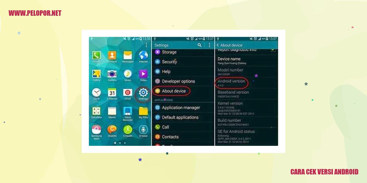 Cara Cek Touchscreen Samsung: Mudah dan Efektif