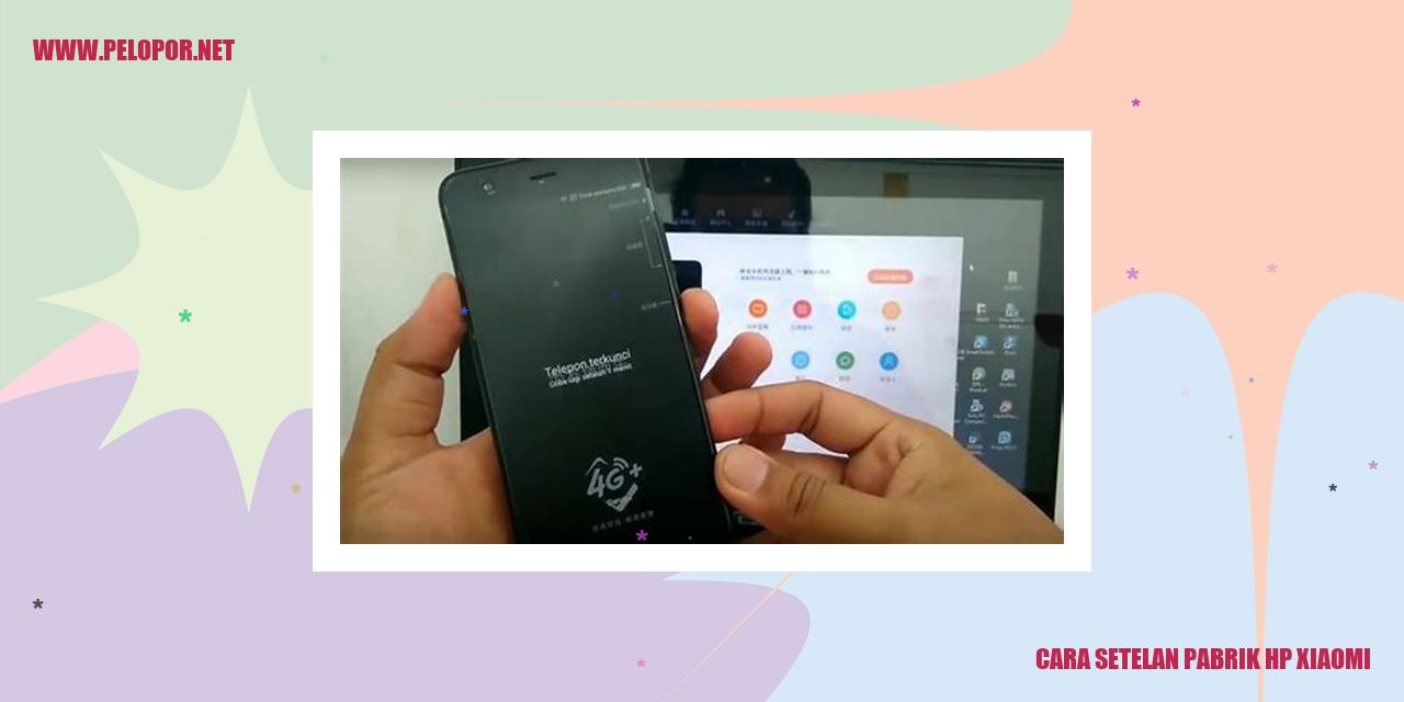 Cara Screenshot Samsung J5 – Praktis dan Mudah!
