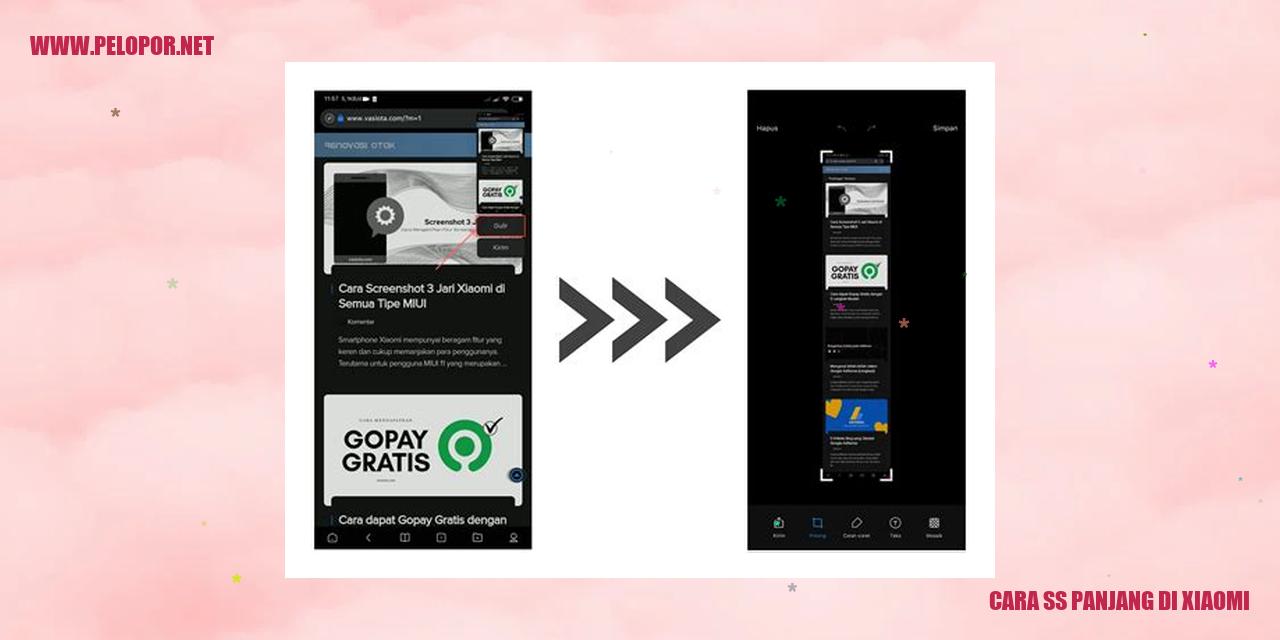 Cara Screenshot di Samsung: Trik Mudah Mengambil Tangkapan Layar